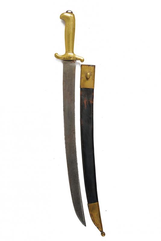 Daga da fanteria Mod. 1843