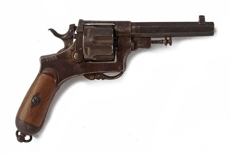 Revolver Bodeo Mod. 1889