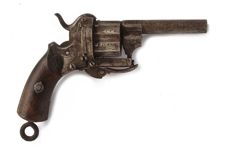 Revolver a spillo