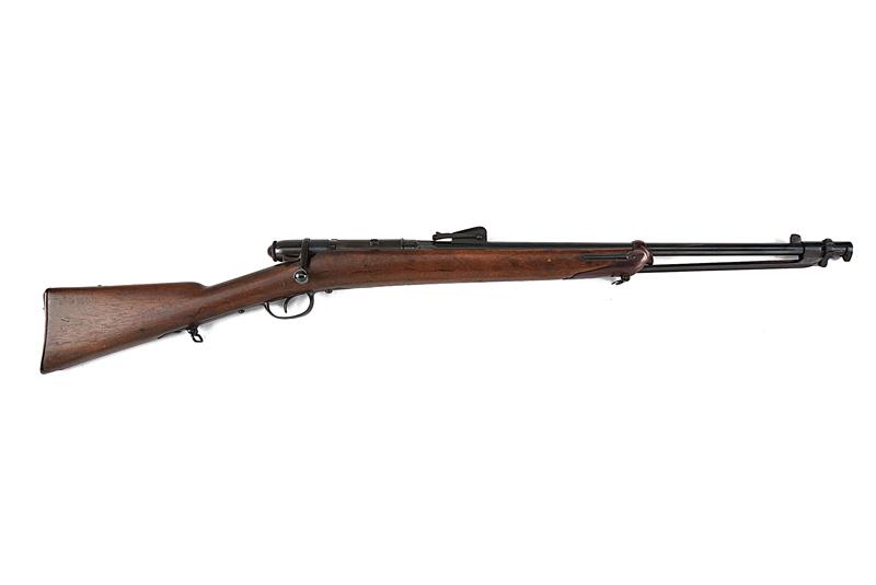 Fucile Vetterli Mod. 1870 dei Reali Carabinieri con baionetta