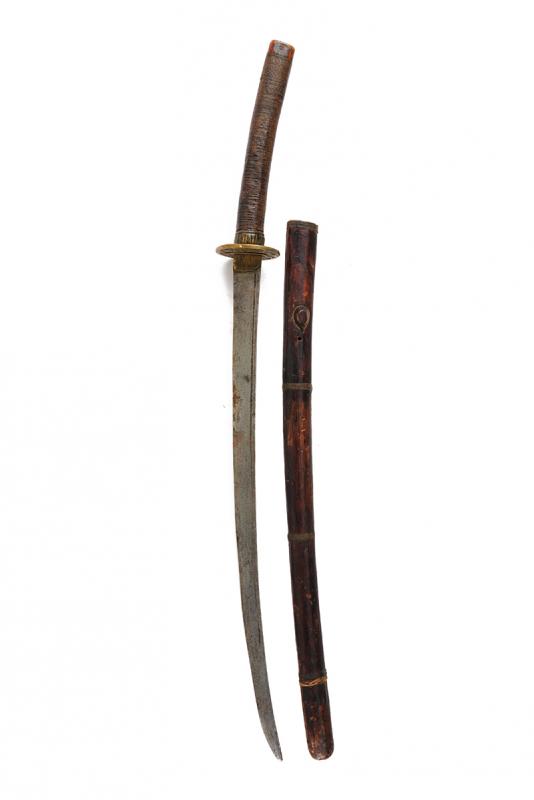 Sciabola tipo katana