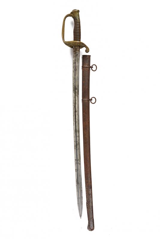 Sciabola da ufficiale mod. 1845