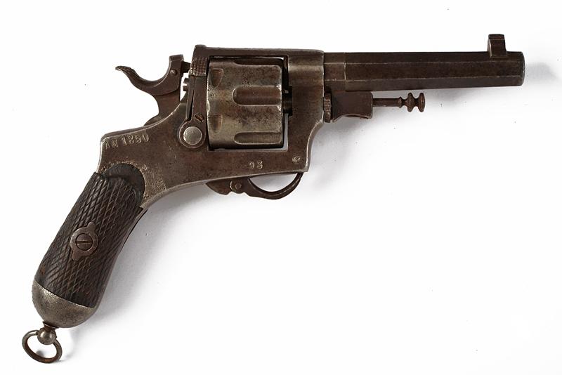 Revolver Mod. 1889 "Bodeo" da truppa