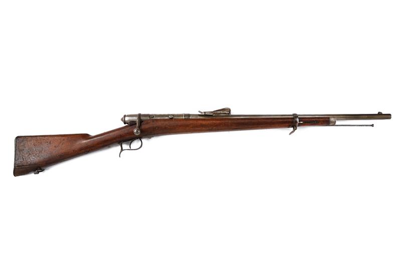 Fucile Vetterli mod. 1870 TS