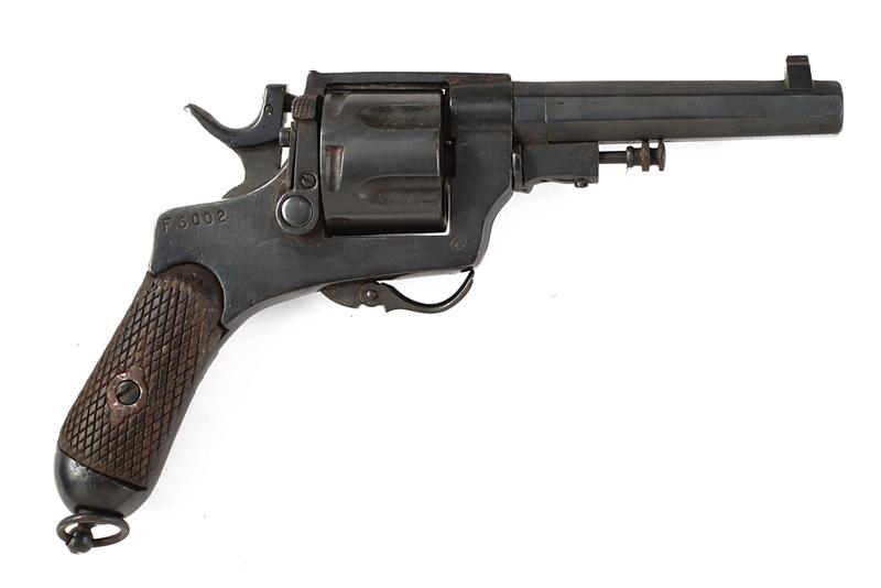 Revolver Bodeo mod. 1889