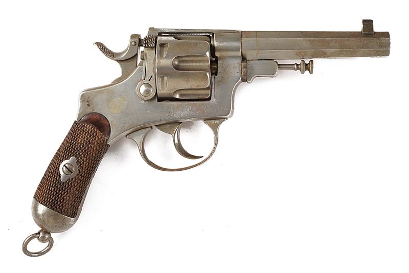 Revolver "Bodeo" Mod. 1889 da ufficiali
