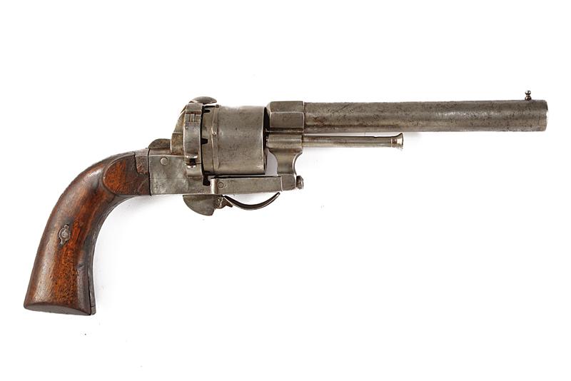 Revolver a spillo