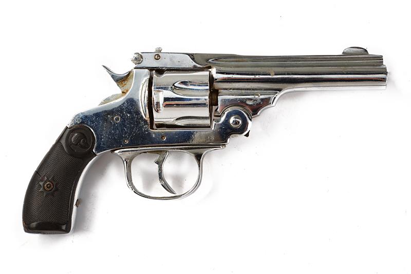 Revolver a percussione centrale tipo S&W