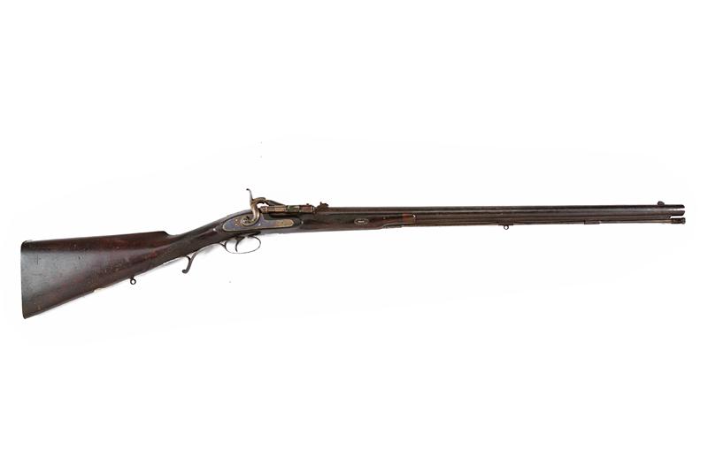 Carabina Snider a retrocarica da caccia