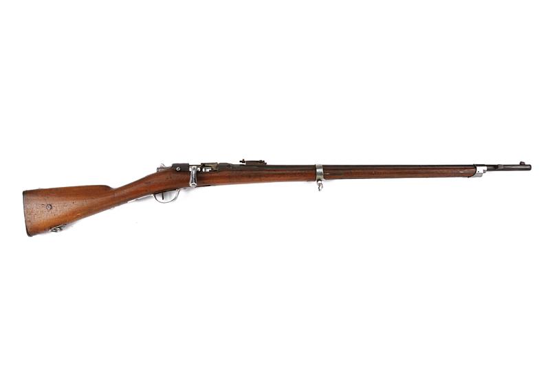 Fucile da fanteria Gras Mod. 1866/74