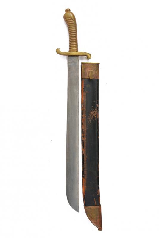 Faschinenmesser