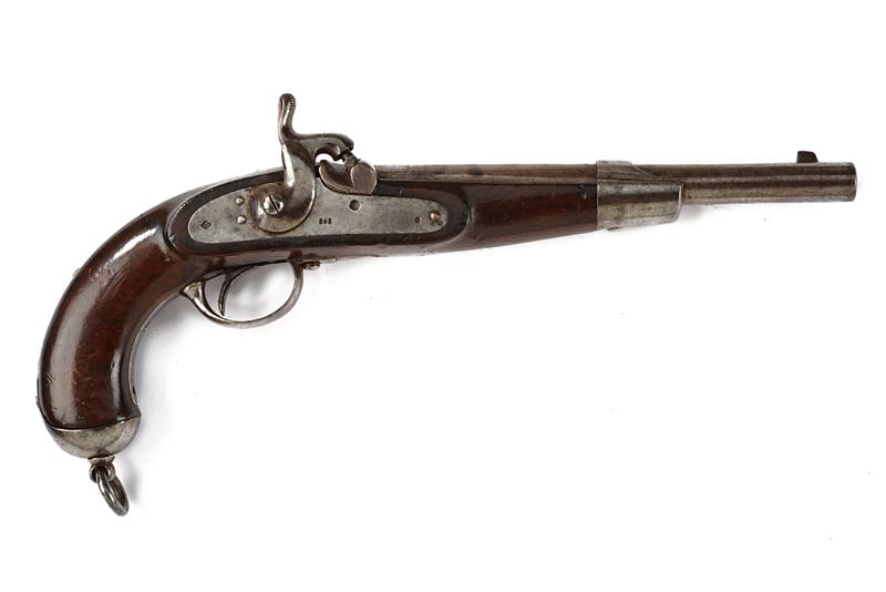 Pistola da cavalleria Lorenz Mod. 1862