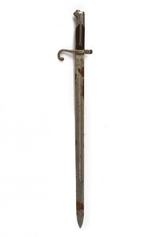 Baionetta Vetterli Mod. 1870