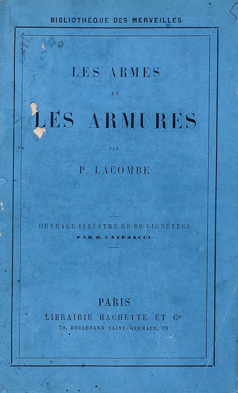 Lacombe, P.