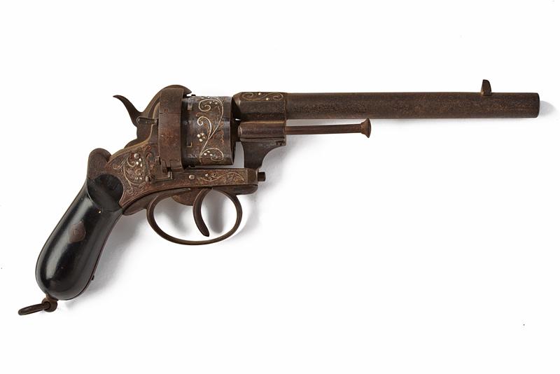Revolver a spillo