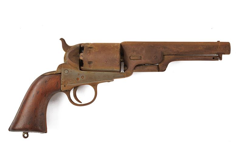 Revolver tipo Colt a luminello