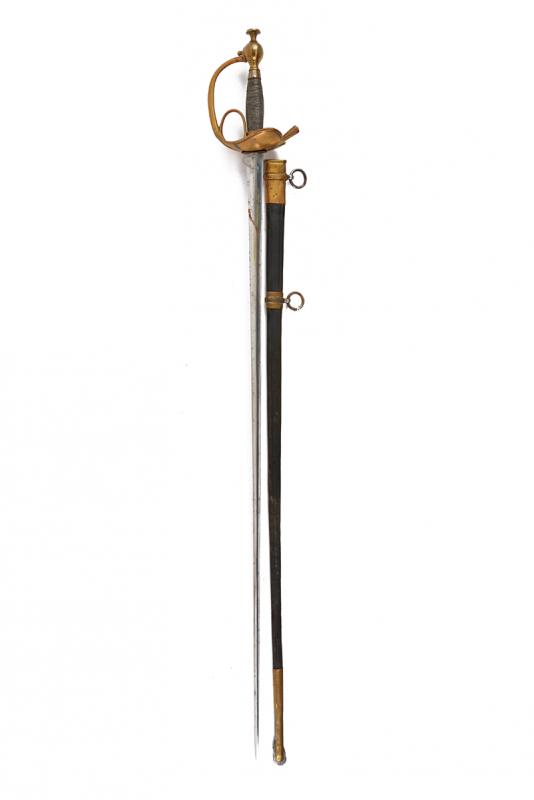 Spada Mod. 1833 "Albertina"
