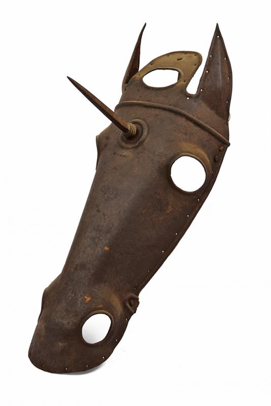 Testiera da cavallo