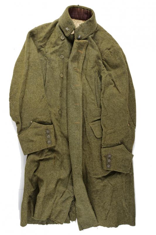 Cappotto  da ufficiale