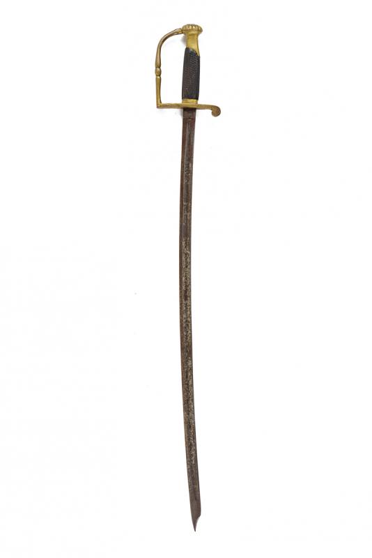 Sciabola da furieri Mod. 1833