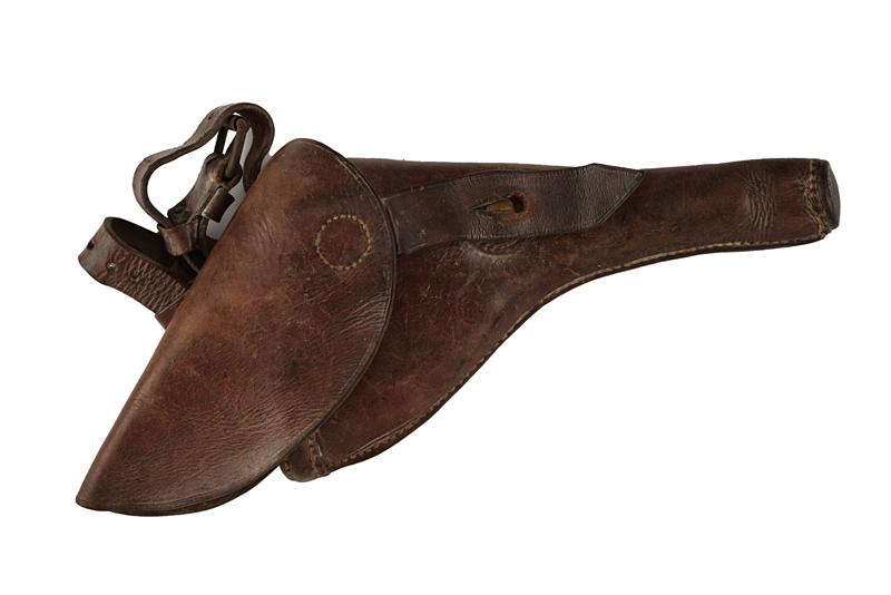 Fondina per revolver Glisenti Mod. 1874