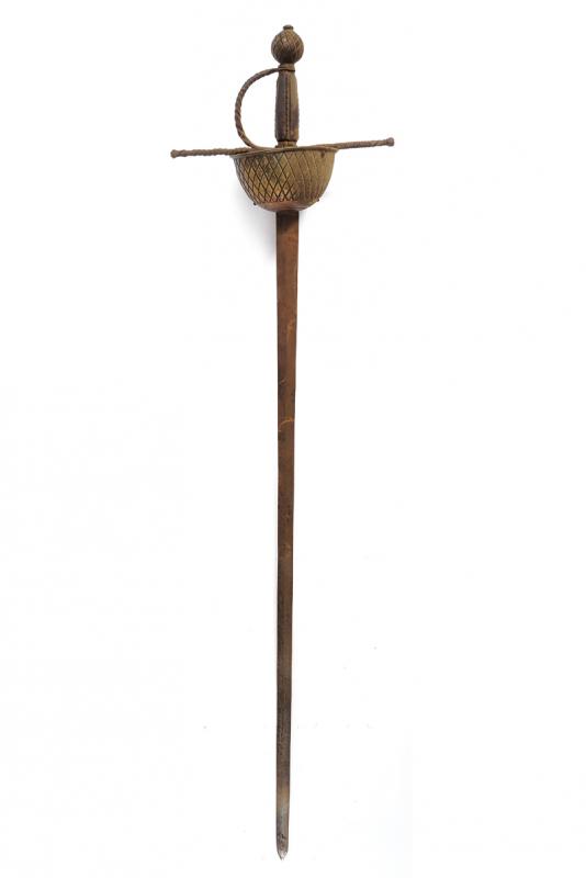 Spada da tazza