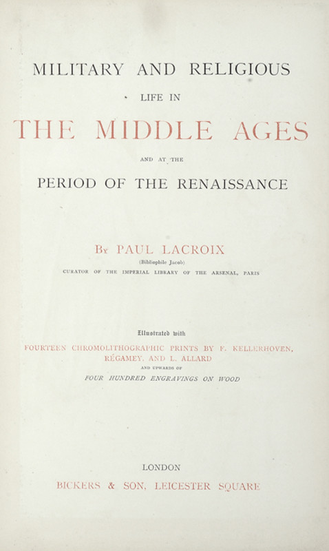 Lacroix, Paul