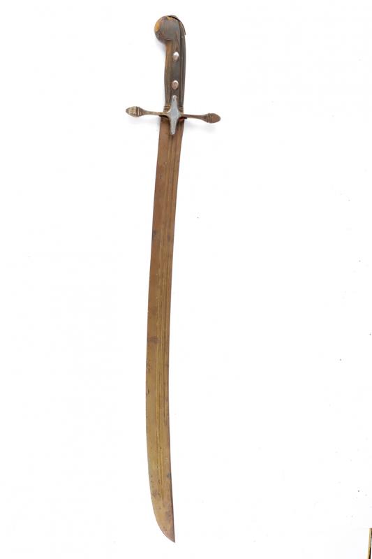 Sciabola tipo karabela