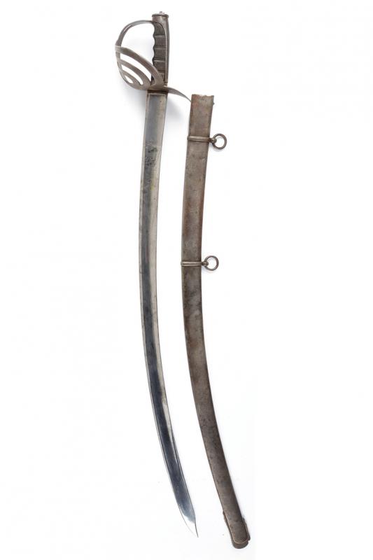 Sciabola da ufficiale di Cavalleria Mod. 1864
