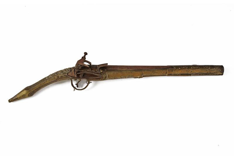 Pistola alla micheletta